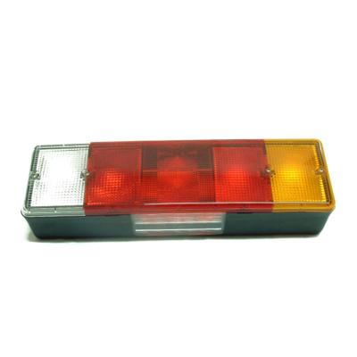 Truck Parts Left Right Rear Stop Tail Lamp Light Assy Used For DAF XF 95 Truck 1304788 1304789