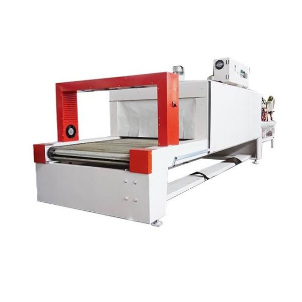 Less Than 1300mm Pvc Film Gypsum Board Lamination Machine Production Line