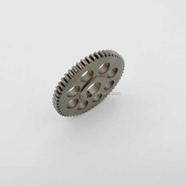 Industrial MIM CNC Machining Titanium Brass Stainless Steel Powder Metal Parts