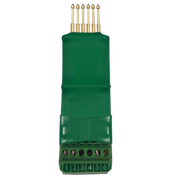 JTAG Test Gear IC Chip Programming Burn In Testing Simulation Tool 2.54mm 2.0mm 1.27mm Pitch