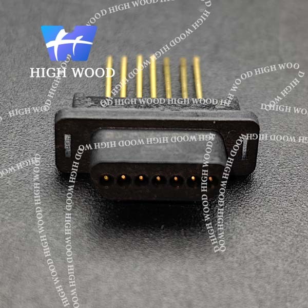 Customized Rectangular Connector RPJ30-7TJ-15  Resist Special Environment