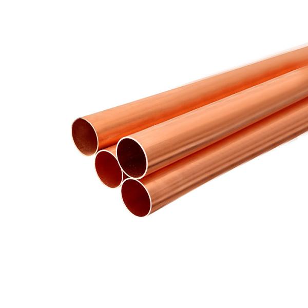 Air Conditioner Copper Nickel Alloy Pipe C33000 C33200 C37000 1/2''