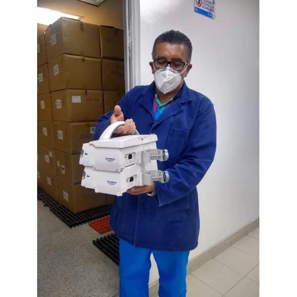 hospital medical infusion pump disposable infusion cheap syringe pump