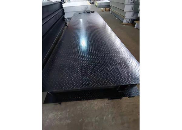 Pont à bascule de droit de 60 Ton Carbon Steel Digital Heavy