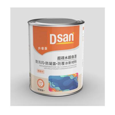 Impermeabilizante antigeadas da pintura de Superhydrophobic da limpeza de auto