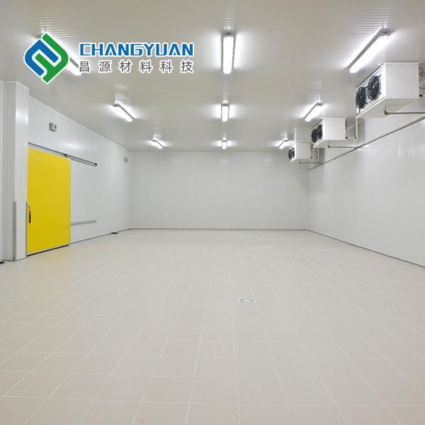 Changyuan Cold Storage PU Panel Fire Rated Sandwich Panel 150/200/250mm