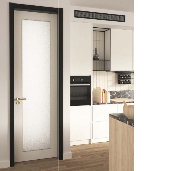 Melamine Flush Plywood Wooden Interior Doors