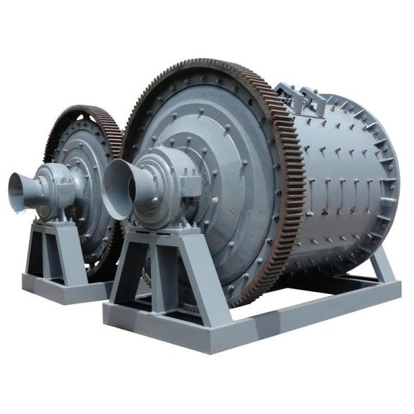 Mining Equipment Wet Grinding Ball Mill Machine for Ore 3.6 KG Capacity 0.5-83t/h