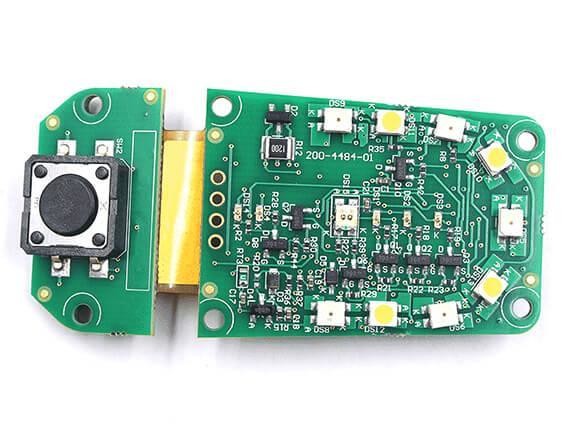 Customized SMT Video Camera Printed Circuit Board Electronics PCB Assembly