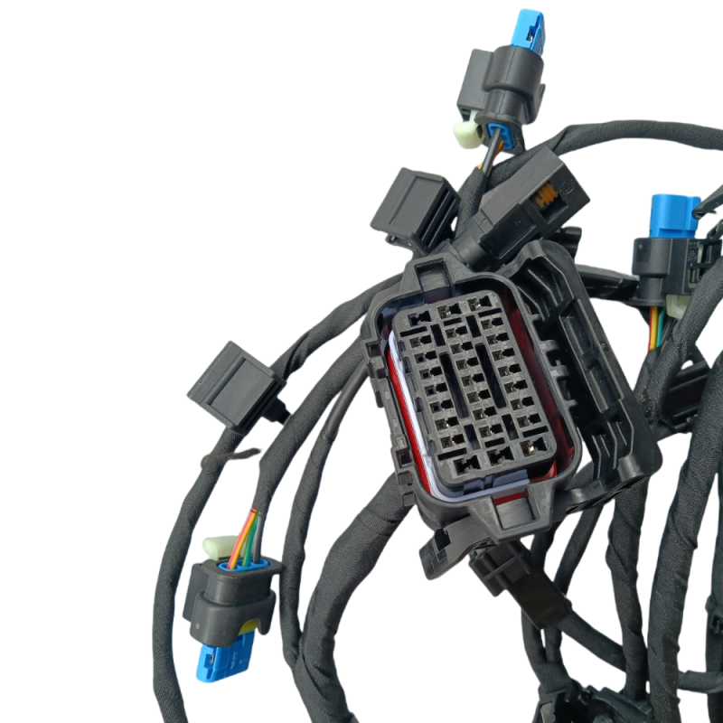 X01-52060016 for Leading Ideal L9 Front Bumper Wiring Harness - New Model Car Parts and Accessories
