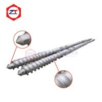 Avantages de la machine à double vis de haute précision