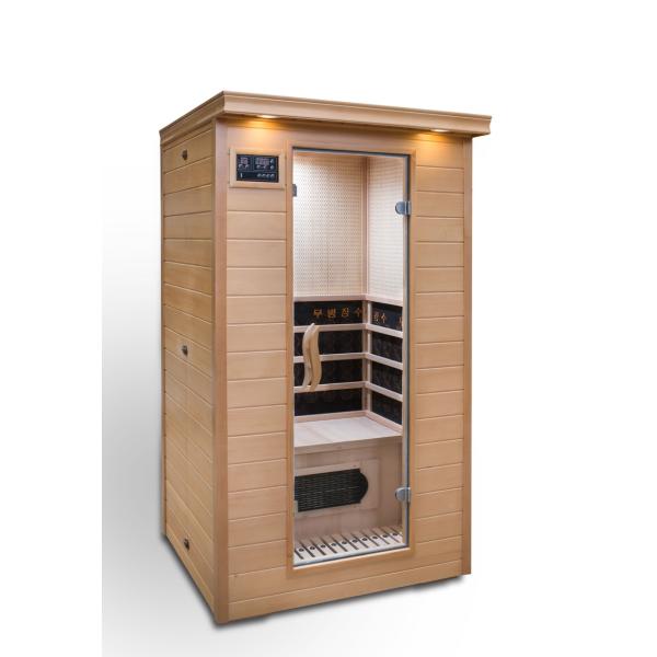 Computer control panel steam bath sauna room household detoxification and sweat fumigationEliminate dampness and cold