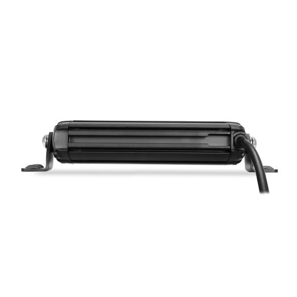 7 Inch Bezel Less Slim Single Row LED Light Bar 30 Watt 1283lm