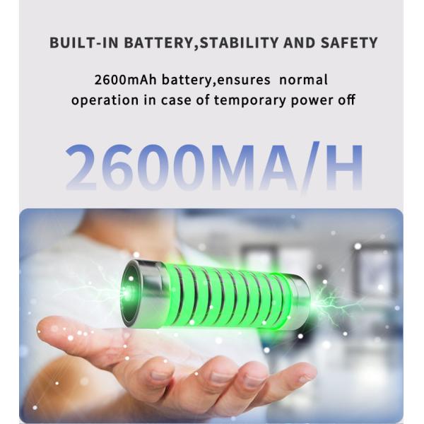 Терминал управления доступом распознавания лиц WDR с программным обеспечением управления посещаемости