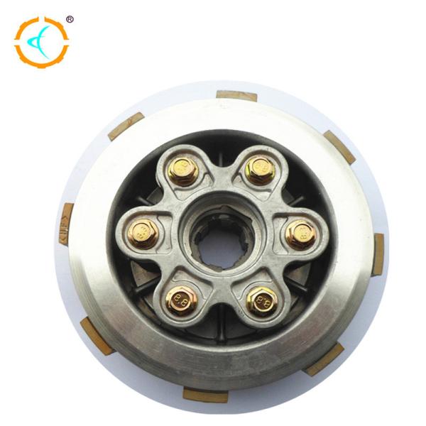 ADC12 Motorcycle Starter Clutch Assembly , CG200 Small Centrifugal Clutch Assembly