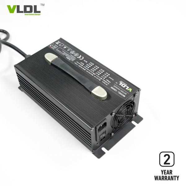 12V 60A Fast Smart Charger For Lead Acid / AGM / GEL Battery 2 Years Warranty