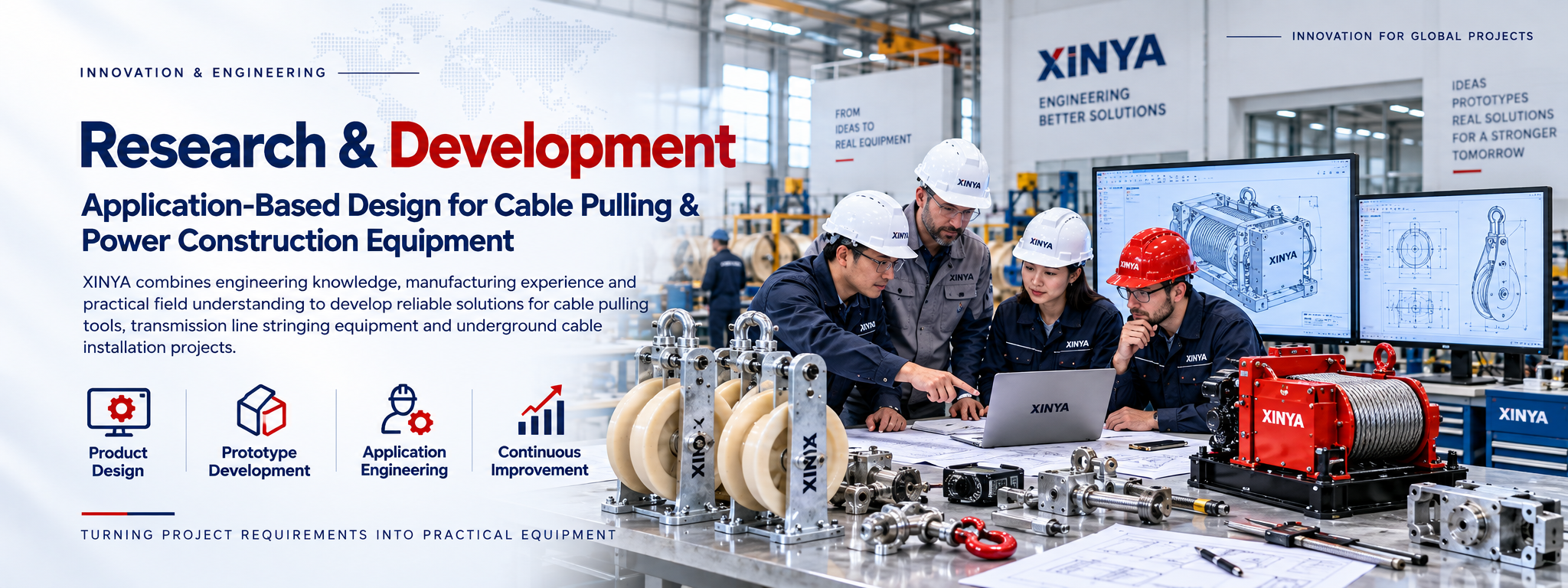 Changshu Xinya Machinery Manufacturing Co., Ltd.