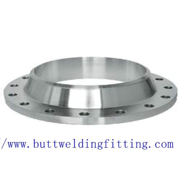 ASTM A182 F22 Alloy Steel Forged Steel Welding Neck Flange Standard / Non - standard