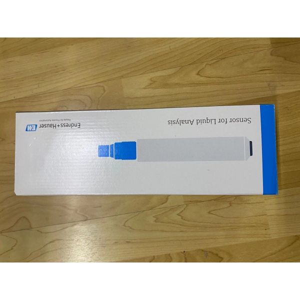 Endress+Hauser CPS11D-7BT2G | Memosens pH Electrode, 0–14 pH, Pg 13.5, Gel Refillable