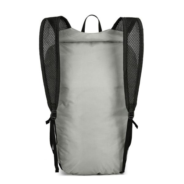 OEM ODM Outdoor Ultralight Trekking Bag , Waterproof Cycling Backpack Foldable