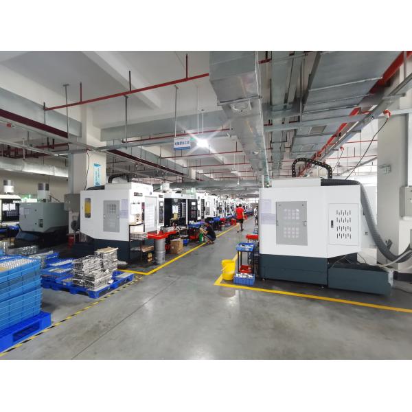 Anodizing Frame CNC Turning Milling Parts Metal Al6063 Case For Motorcycle