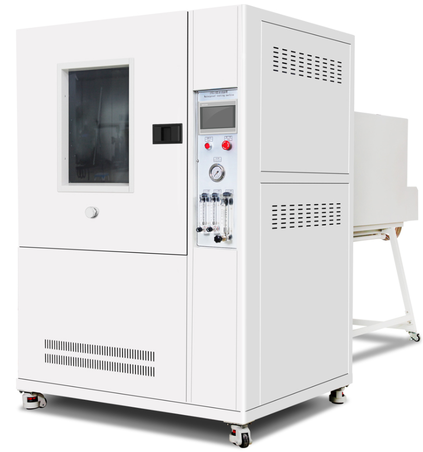 IPX1-6 Rain Test Chamber Comprehensive Waterproof Machine Multi Functional 380V