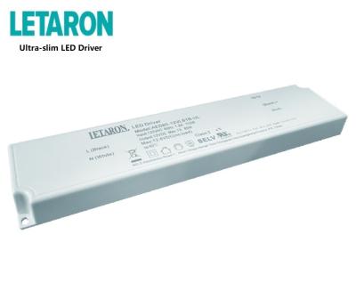 Letaron 12v Led Power Supply Ultra Thin LED Driver Class 2 Protection