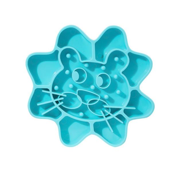 Шара кота шара любимца силикона шара еды шара собаки шара кота шар еды Анти--выплеска медленного Анти--душащего Анти--переворачивая