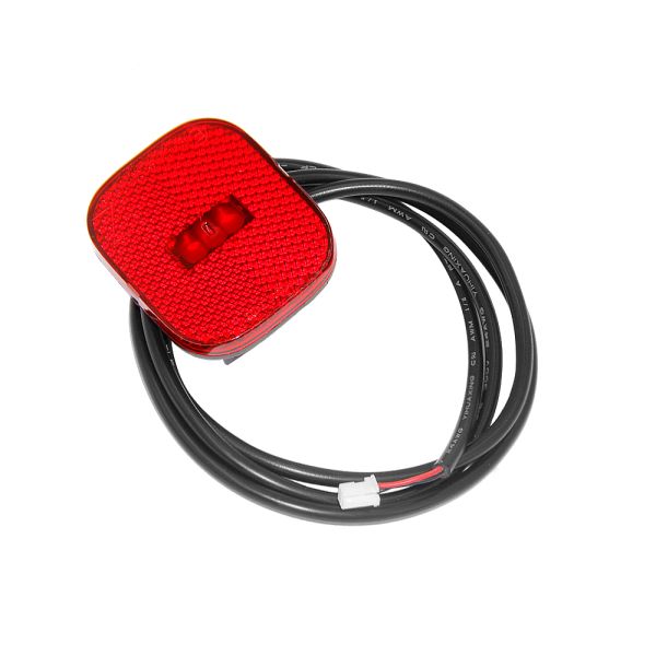 1W 5V Electric Scooter Brake Light Fit For Nine Bot F40 Scooter Brake Tail Light