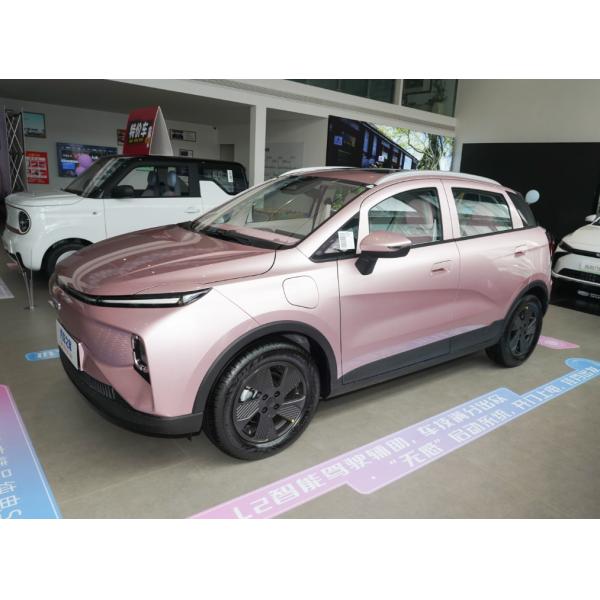 Energy Type Electric Car Geely Geometry E The Ideal SUV EV Car for 2023 Used Cars