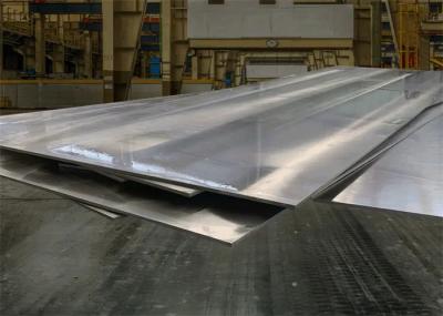 Aerospace Aircraft Low Alloy Steel Plate DIN17100 BS4360 Equivalent GH3128