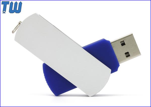 Classic Swivel Free Key Ring 16GB USB Memory Stick Flash Storage Device