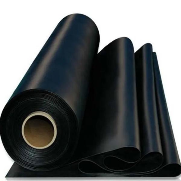 鋳造加工サービス EPDM シリコンゴムシート 4MPa 張力強度