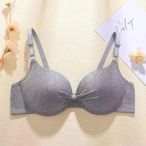 New Arrival Explosive Models Bra for Women AB General Cup Adjusted-Strap Ladies Bra