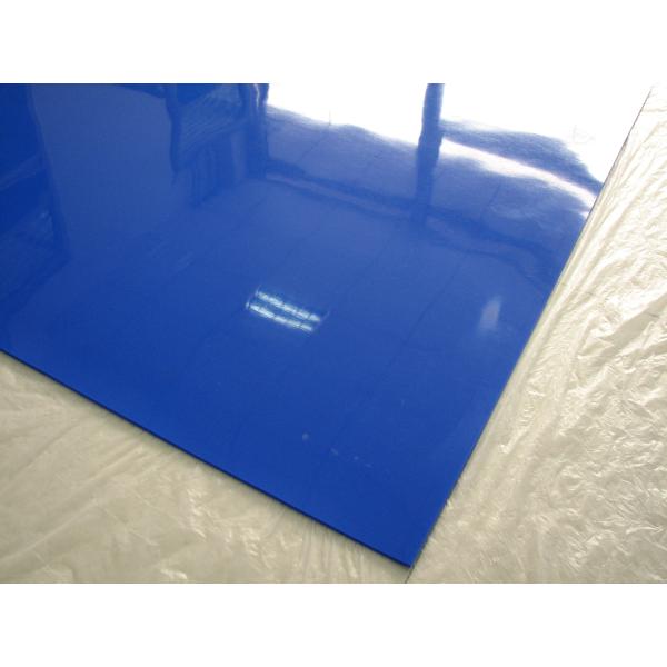 3.6m Wide Seamless Silicone Rubber Sheet 40-60 Shore A