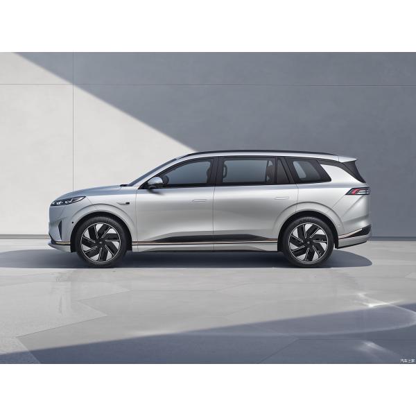 Carga rápida 0,47 horas Dongfeng Yipai 008 636Max SUV eléctrico puro para el mercado chino