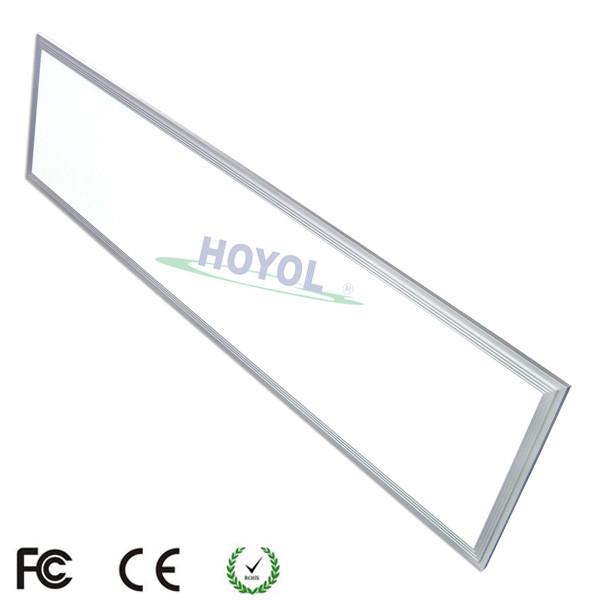 Energy Saving Brightness Led Ceiling Panel Lights 300*1200mm*9mm