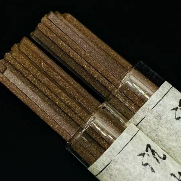 Handmade Agarwood Stick Incense Meditation Yoga Aromatherapy Home Authentic Fragrance