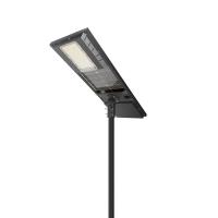 Dimming Smart Solar Street Light Solar Powered Street Lamps 60w
