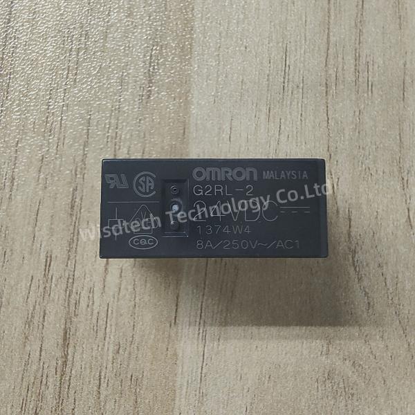 G2RL-2-DC24 General Purpose Relays DPDT 24VDC Class F Flux Protect GP Type