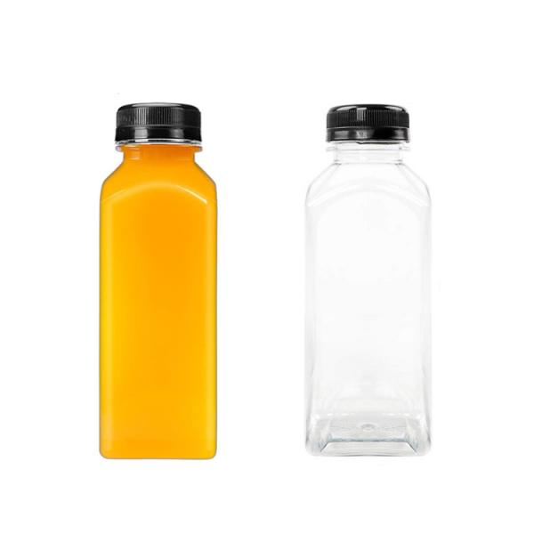Good Quality Pet Bottles for Drinks Unique Plastic Bottles for Drinks Energy Drink Bottles with Factory Price