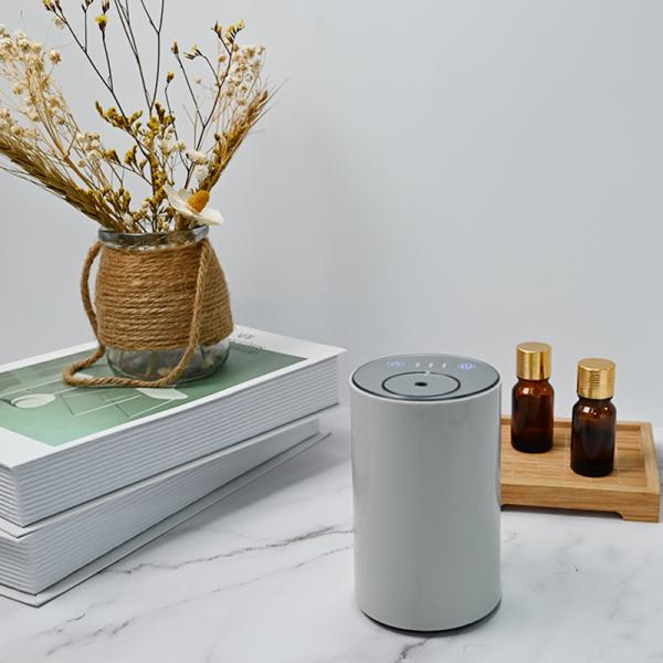 HOMEFISH ABS PP Электрический диффузор ароматизации Автомобильный диффузор ароматизации 2000 мАч