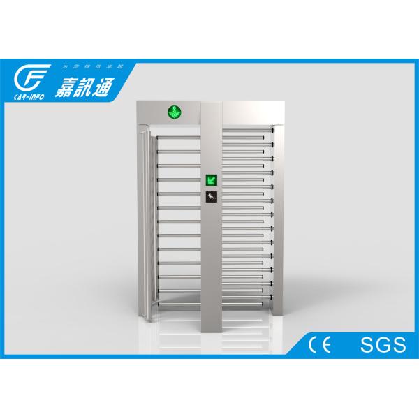 RFID Electronic Turnstile Entry Systems , Football Stadium Turnstiles Fault