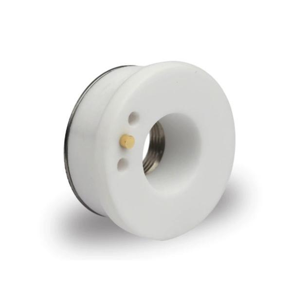 Anel cerâmico industrial da máquina de corte D28 do laser D32 que corta as peças