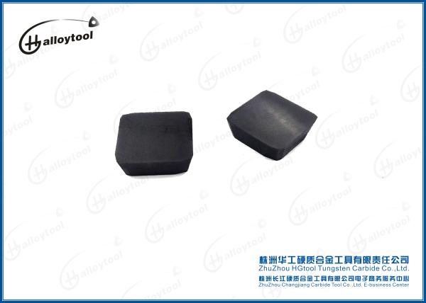 inserções de trituração do carboneto de tungstênio de 15.0g/m3 SPKN1504EDR