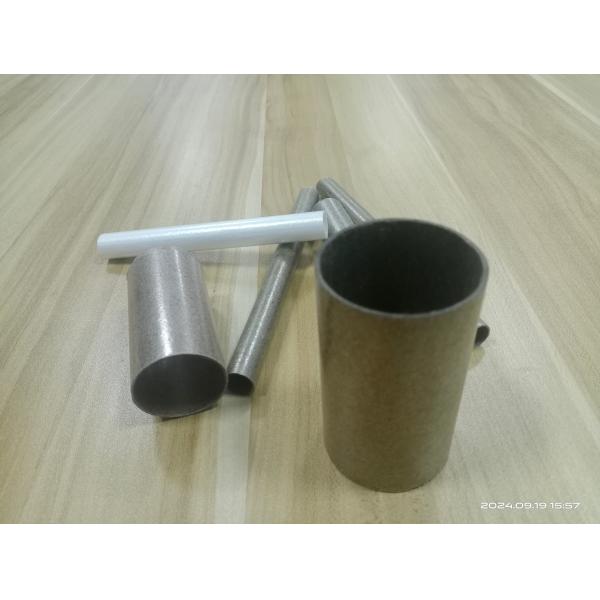 Высоковольтная электрическая изоляция Мика трубка Огнестойкая теплоизоляция