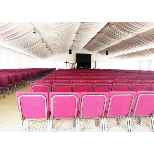 20x30m Church Event Marquee Tent For Sermon Activities