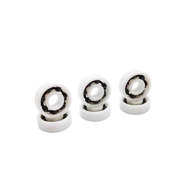 Rolamentos de esferas de cerâmica completa 626 com 7,992 8 mm Tamanho do furo e Si3N4 Peso de 0,0034 KGS