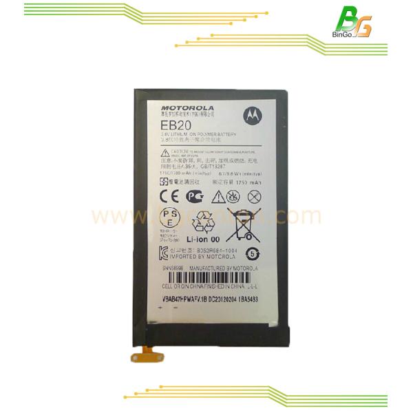 Original /OEM Motorola EB20 for Motorola XT910 Razr Motorola EB20