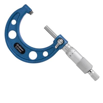 25-50mm Micrometer Head / Outside Micrometer Screw Head